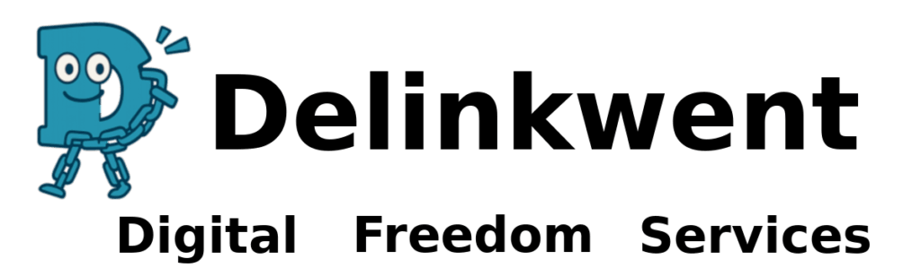 Delinkwent Logo
